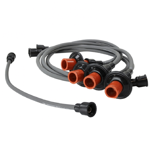 EMPI Premium 7mm Spark Plug Wire Set Type 3