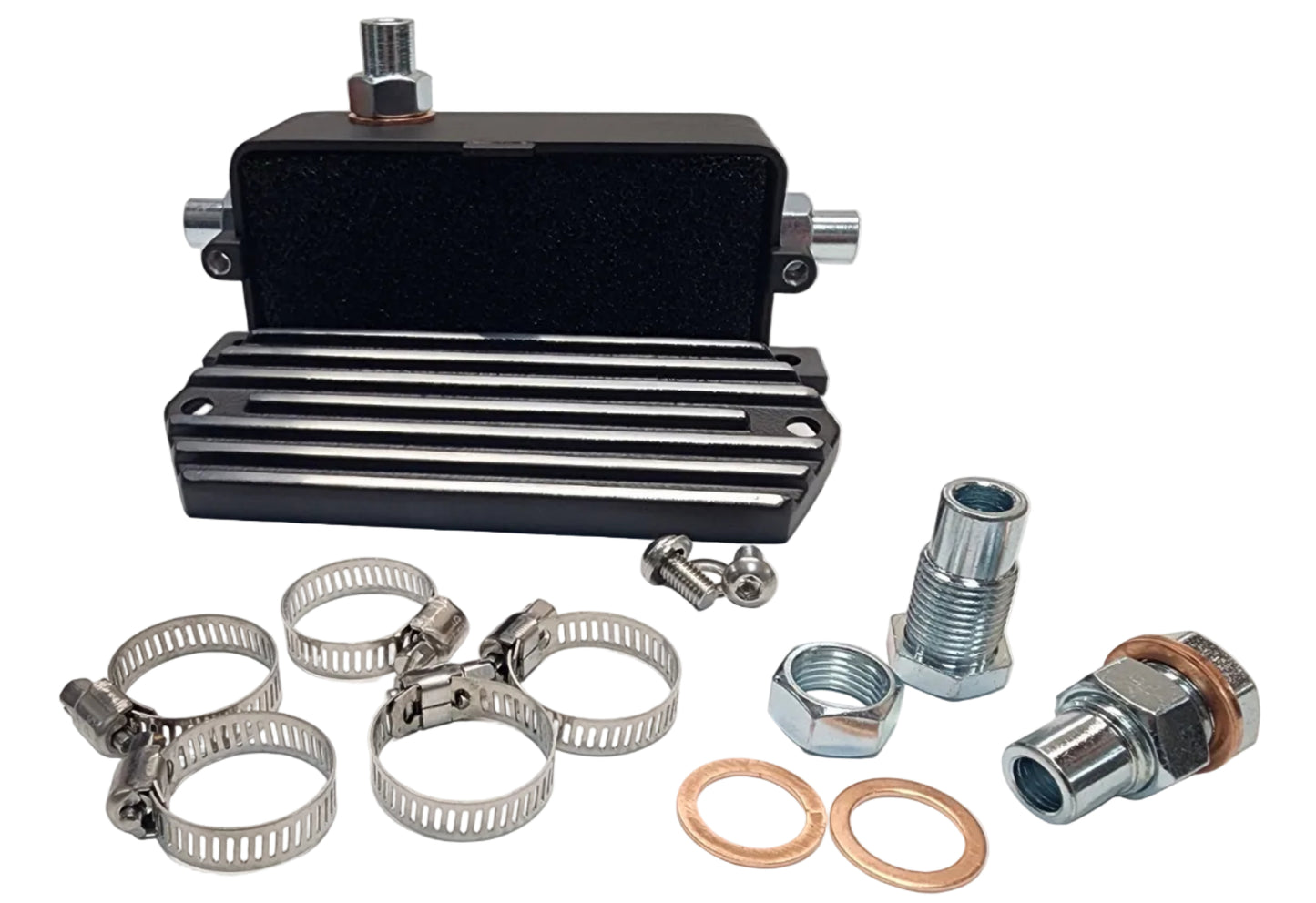 Oil Breather Kit - With Hose