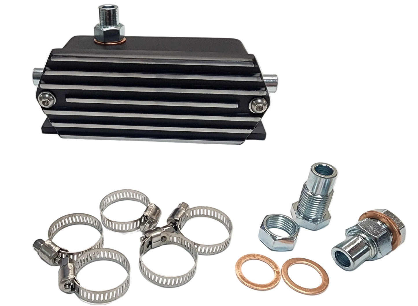 Oil Breather Kit - With Hose