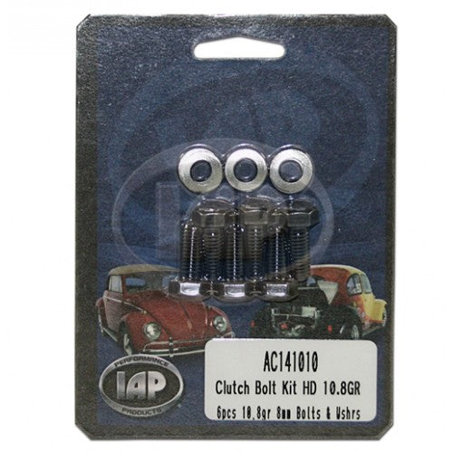 HD Clutch Bolts Set 10.9GR