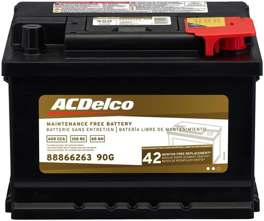 Porsche 914 Battery 90G