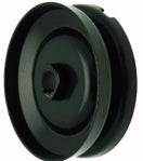 043-903-109 VW Generator / Alternator Pulley 12V - Black