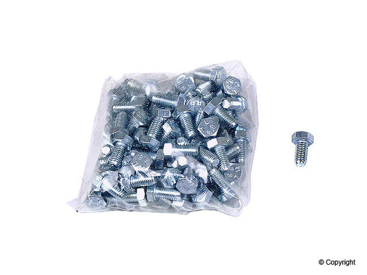 BOLT, HEX HEAD 5mm x 0.8