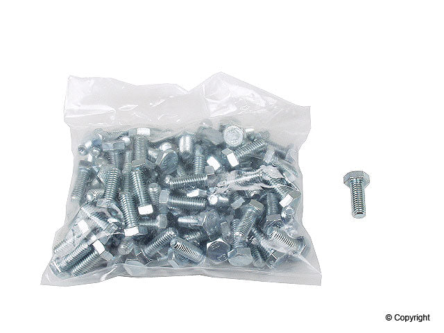 BOLT, HEX HEAD 8mm x 1.25