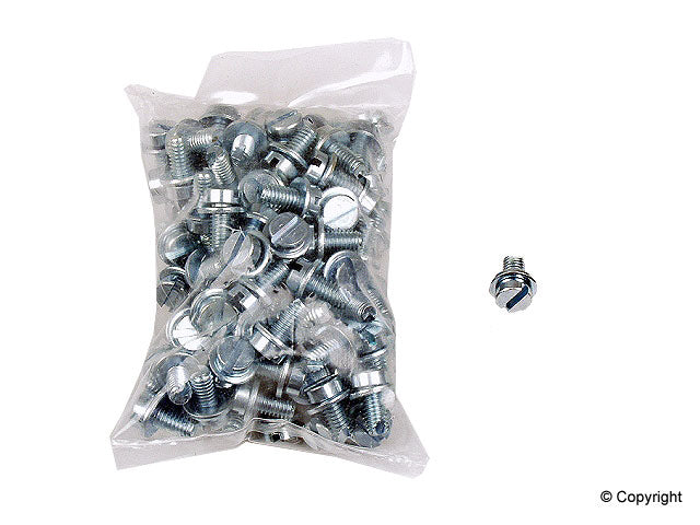 Self-Tapping Engine Tin Screws, Each
