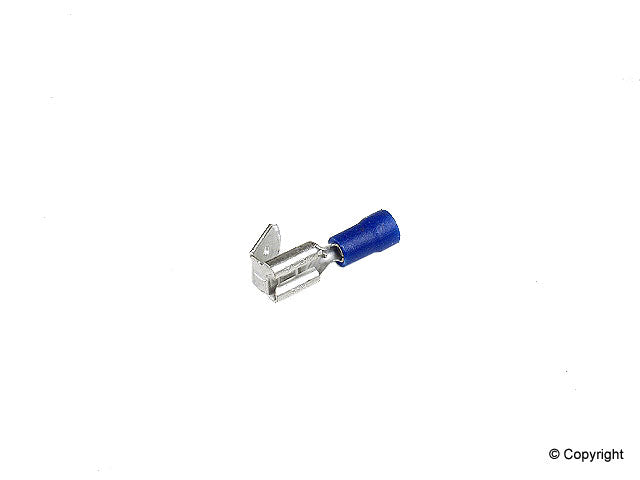 BLUE PIGGYBACK 16-14 GA / 6.5MM