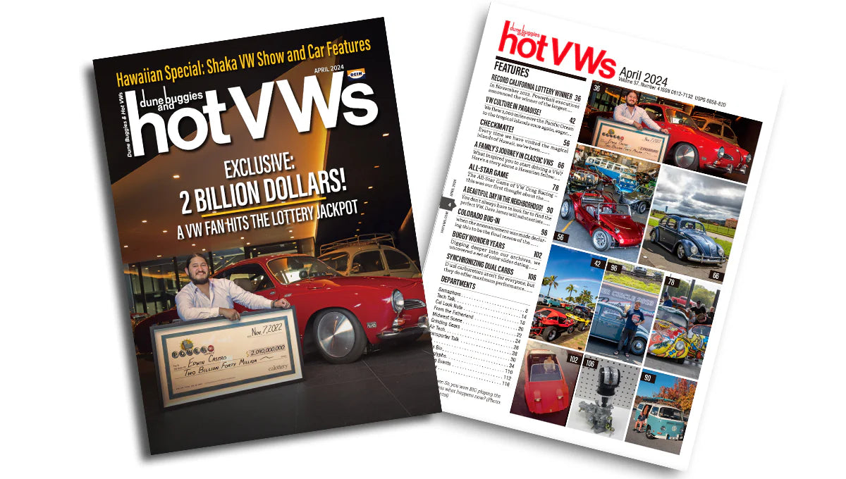 2024 Hot VWs Magazine