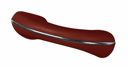 Arm Rest Left Side - 1958-67 VW Bug, Ghia