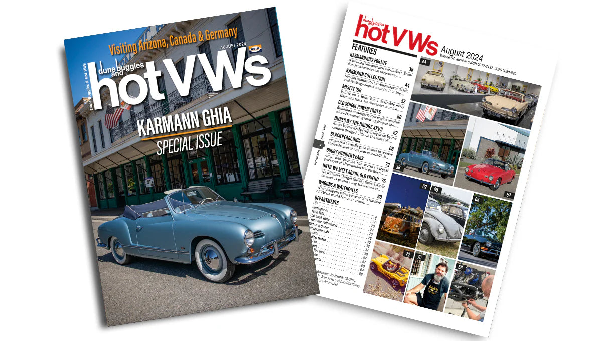 2024 Hot VWs Magazine