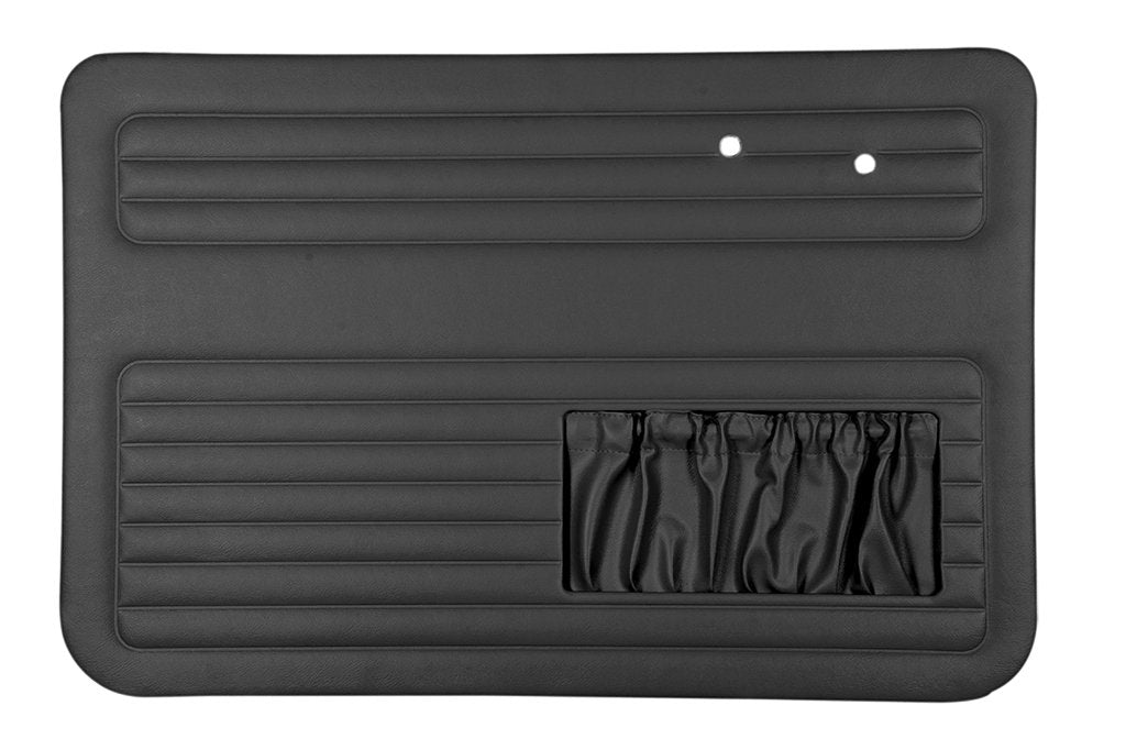 Authentic Style Door Panels - Front Only with Pockets