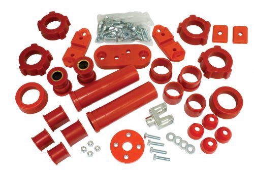URETHANE KIT T1 66-72 RED