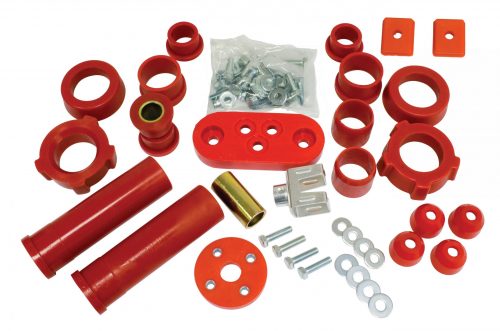 URETHANE KIT T1 73-77 RED