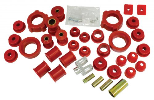 URETHANE KIT SB 71-79 RED