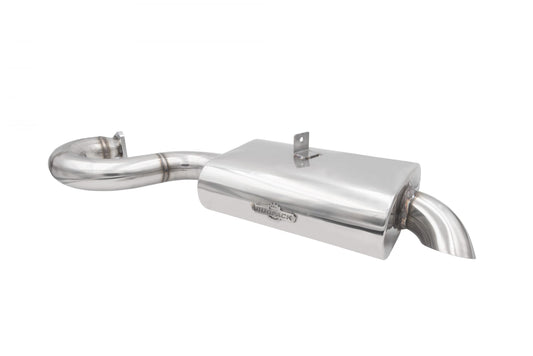 BUGPACK Mondo for Merged Header : Stainless Steel