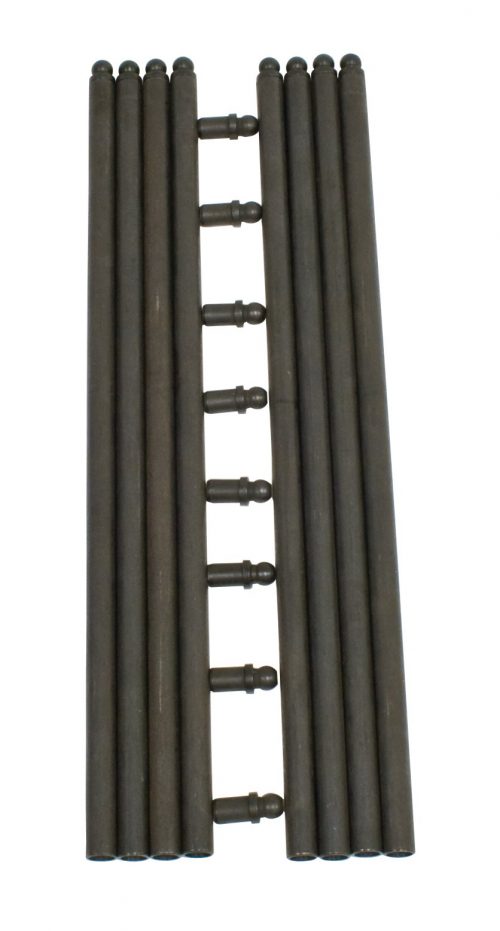 BUGPACK 3/8 Inch Push Rods Stock Length 3/8" X 11.06" X .080"