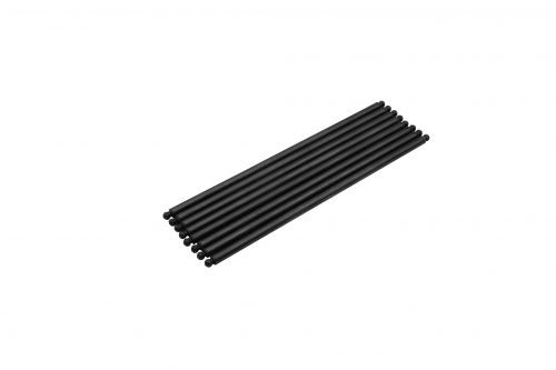 BUGPACK Pushrods 3/8" X 11.600" X .080"  STOCK LGTH