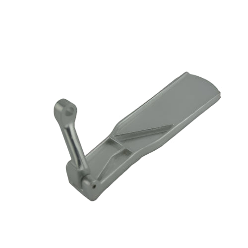 Aluminum Foot Pedal Only use w/ Roller Pedal (Early Pedal Assembly)