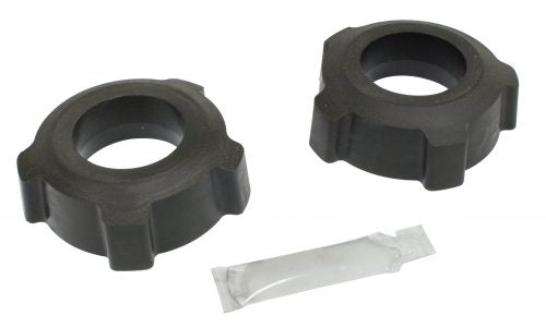 Knobby Type Grommets, 1-3/4" I.D., Pr.