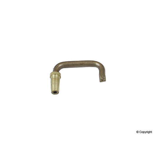 Stock Carb Fuel Injection Pipe