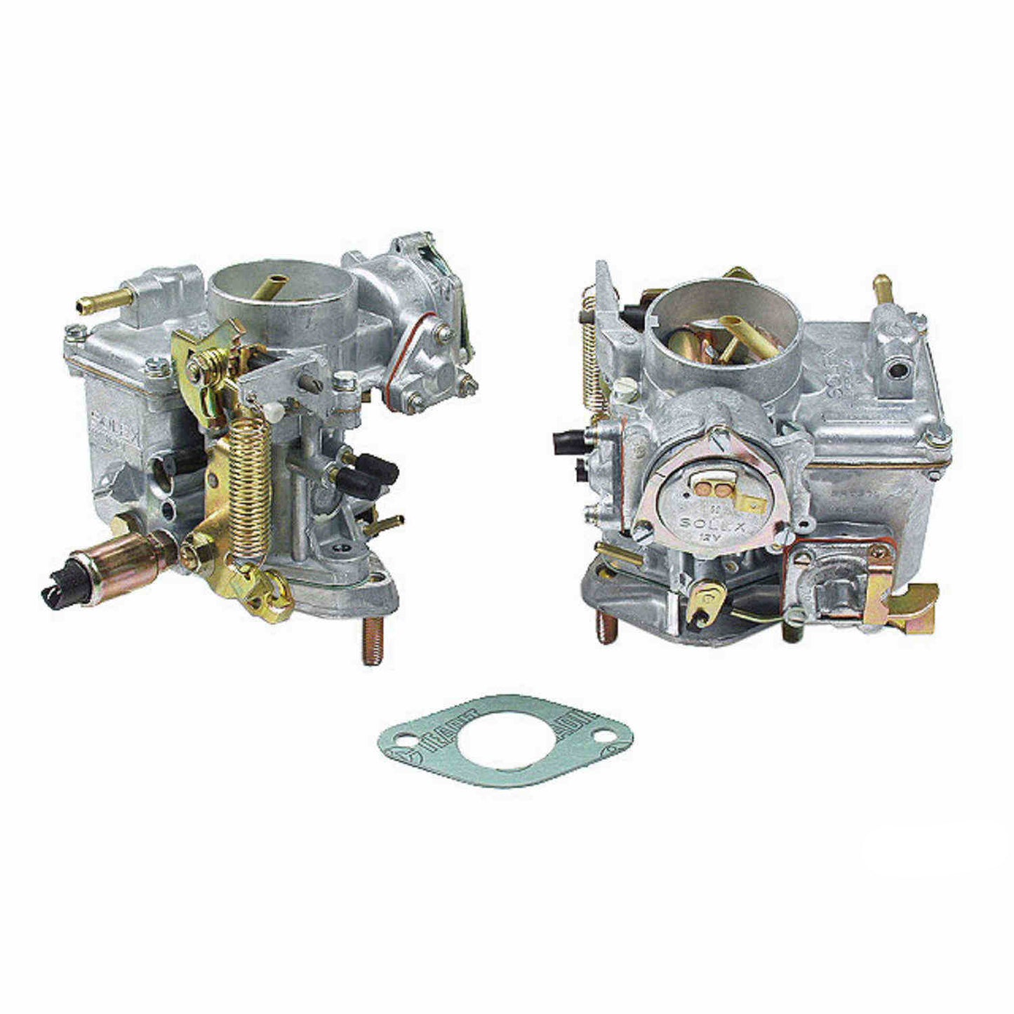 113-129-029HK VW Beetle 30/31 PICT Carburetor - Dual Port Adapter Kit