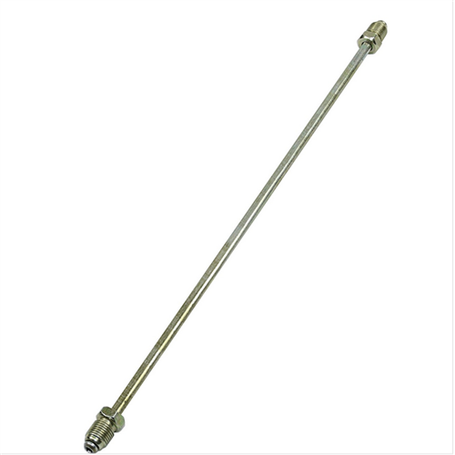 113-611-735D - METAL BRAKE LINE 260mm 10.24"