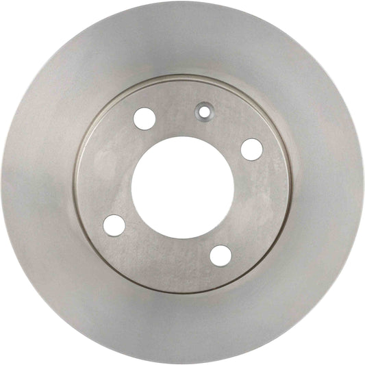 ATE Disc Brake Rotor; Front ; Solid 239x12mm