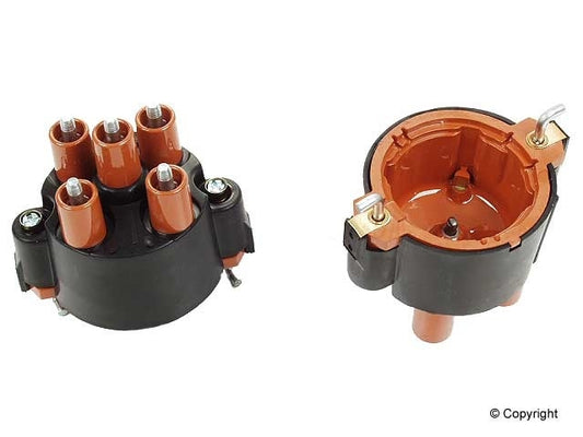 Porsche 924 87-88, 944 83-89 Distributor Cap Bosch