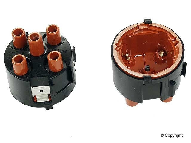 Bosch 03214 Distributor Cap (03-214) - VW Golf, Jetta, & Scirocco