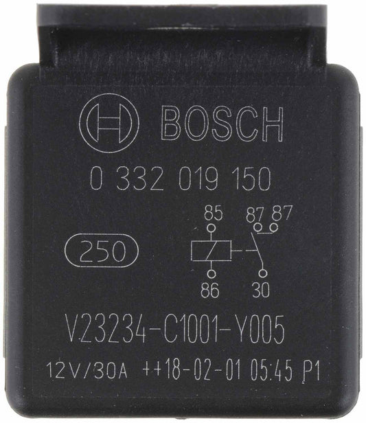 RELAY, MULTI-PURPOSE