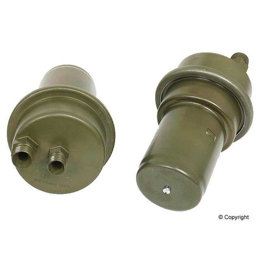 Fuel Injection Fuel Accumulator