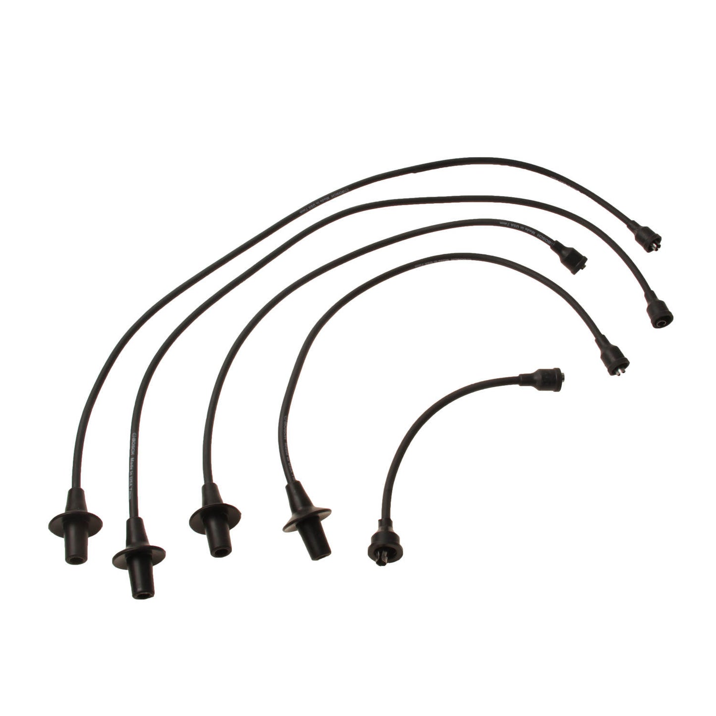 13-1600cc Bosch Mex Ignition Wire Set
