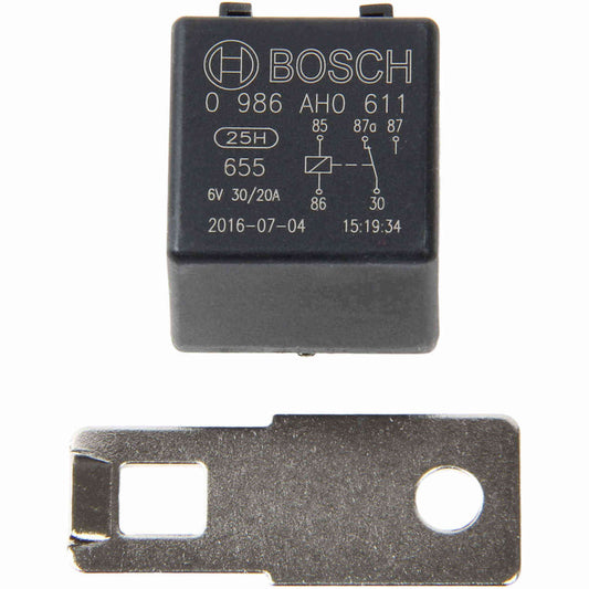 6v Multi-Purpose 5 Prong Relay