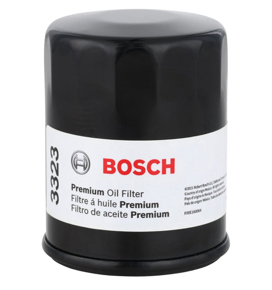 Bosch Premium Oil Filter Asian Vehicles