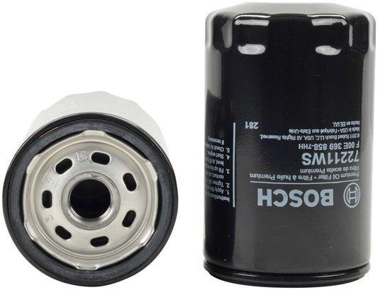 BOSCH OIL FILTER 72211WS