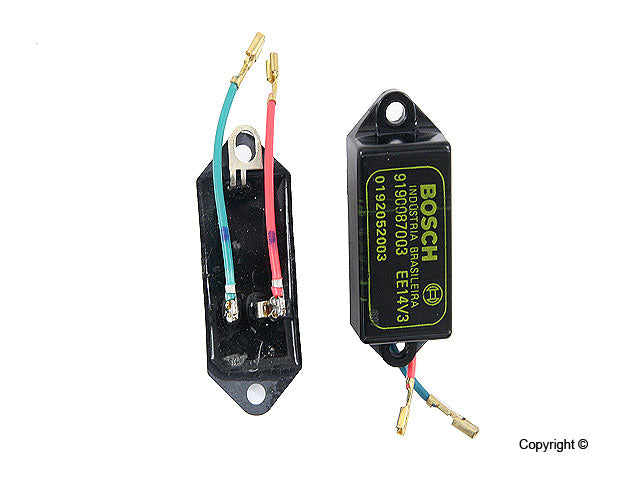 VOLTAGE REG. F/ AL82N