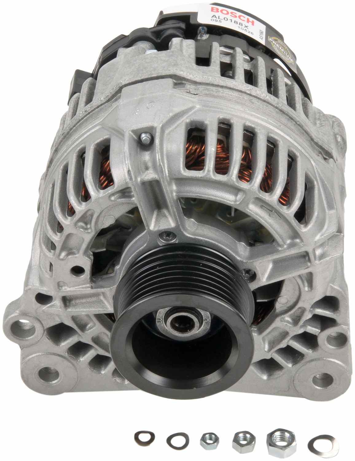98-07 Rebuilt Alternator 1.8,1.9,2.0,2.8,3.2L