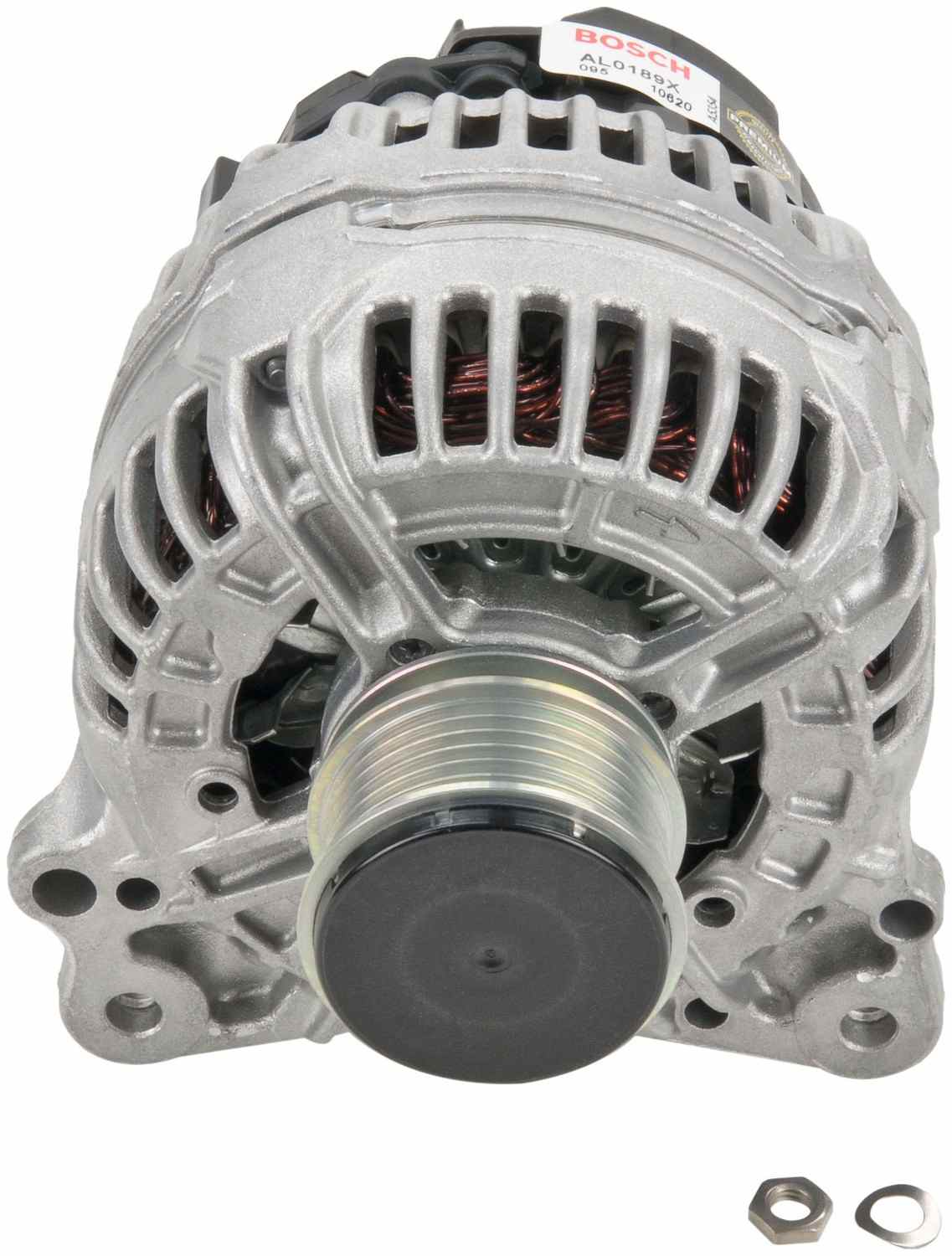 Bosch Premium 100% Remanufactured Alternator 0189X 120 AMP w/Valeo Unit