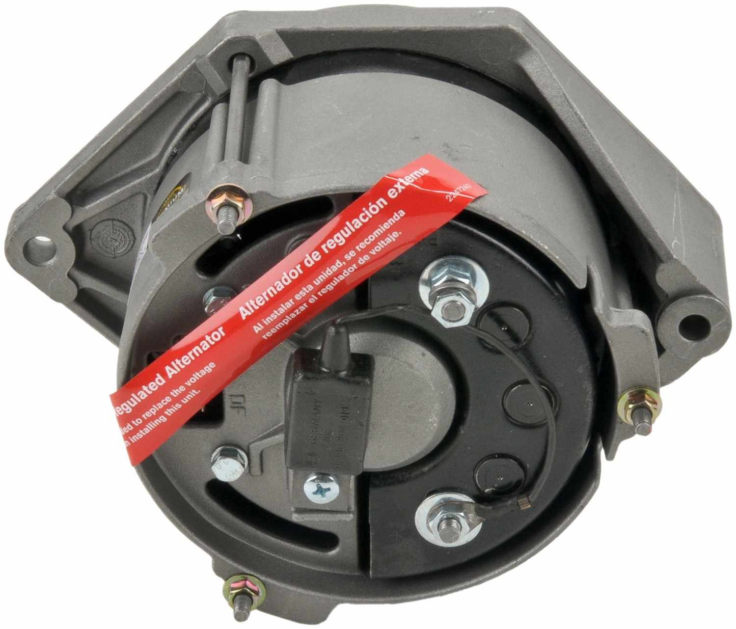 72-79 VW Bus 55amp Alternator 1 Year Warranty