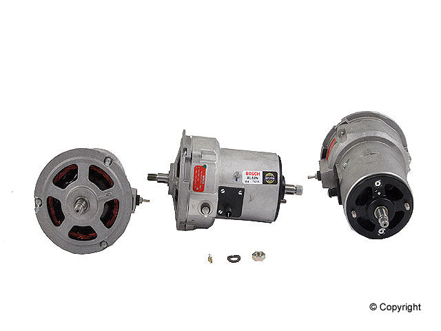 Bosch Alternator (55amp) Bug, Ghia, Bus