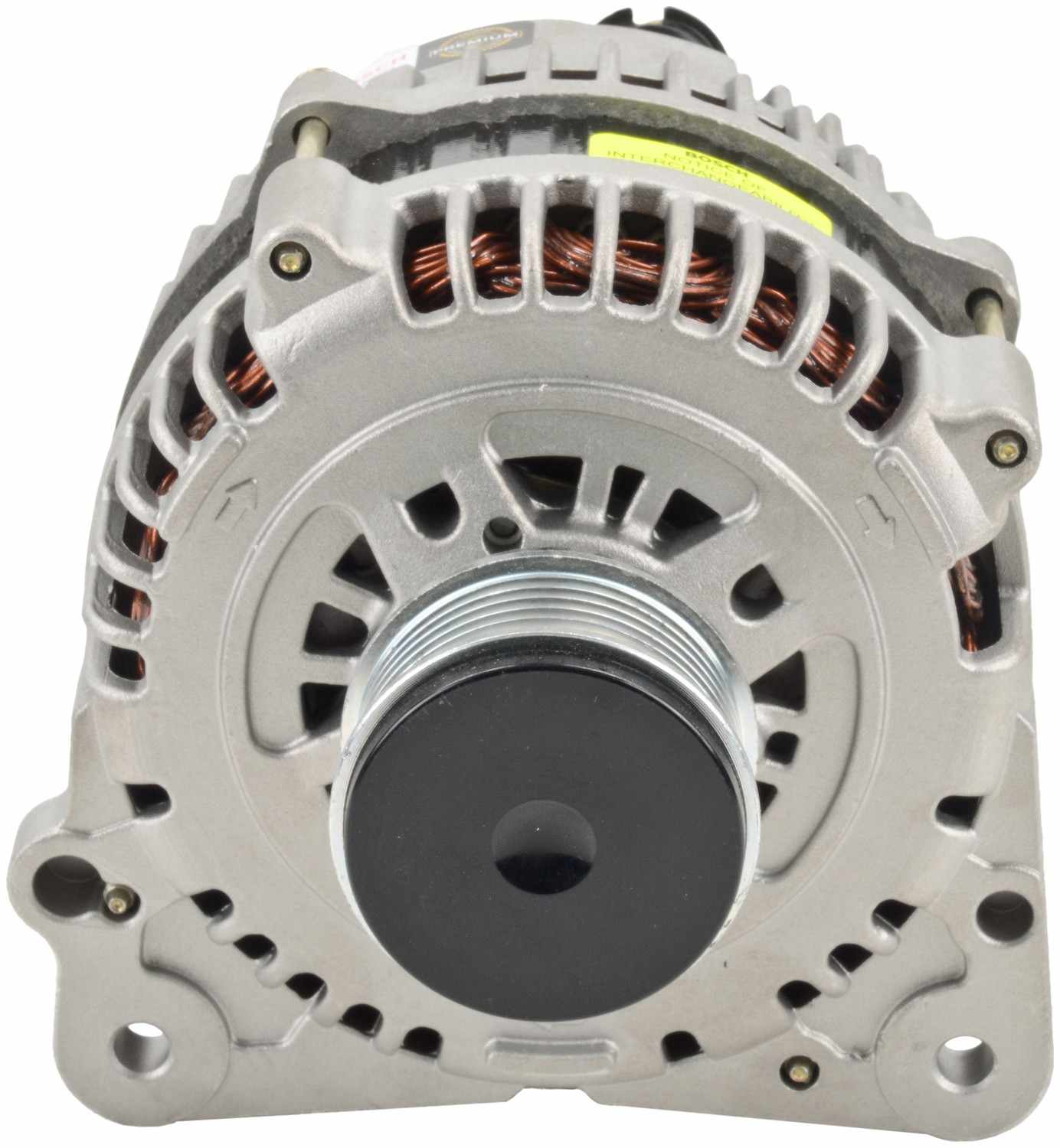 Bosch Premium 100% Remanufactured Alternator 9352X 120 AMP w/Hitachi Unit