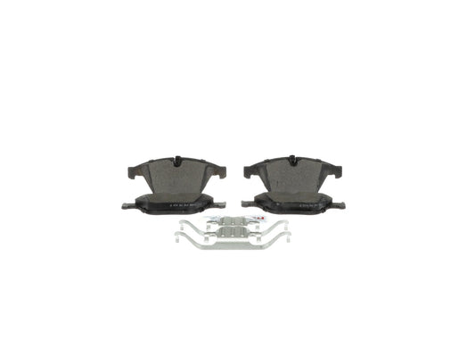 Front Brake Pads Semi-Metallic Bosch BMW