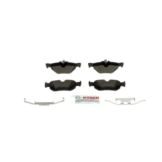 Rear Brake Pads Semi-Metallic Bosch BMW