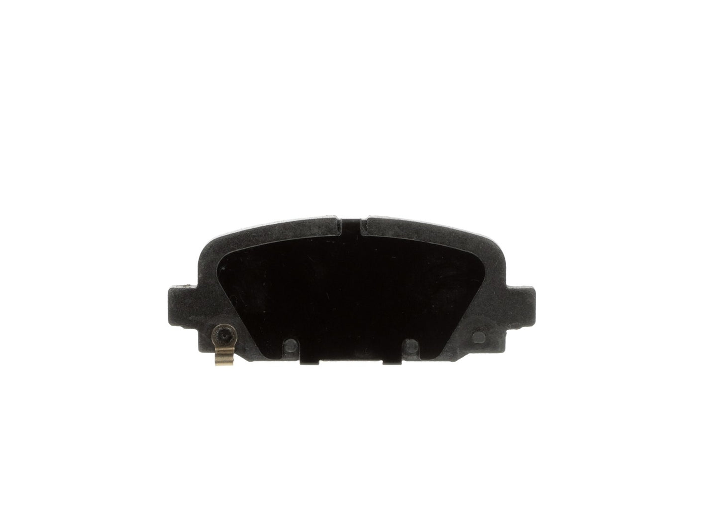 BE2081H - Bosch Blue Ceramic Rear Brake Pads with Hardware