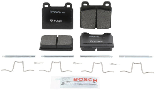 Bus 71-79, Vanagon 80-85 Brake Pads BOSCH Quietcast