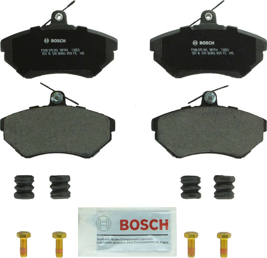 Bosch QuietCast Brake Pads