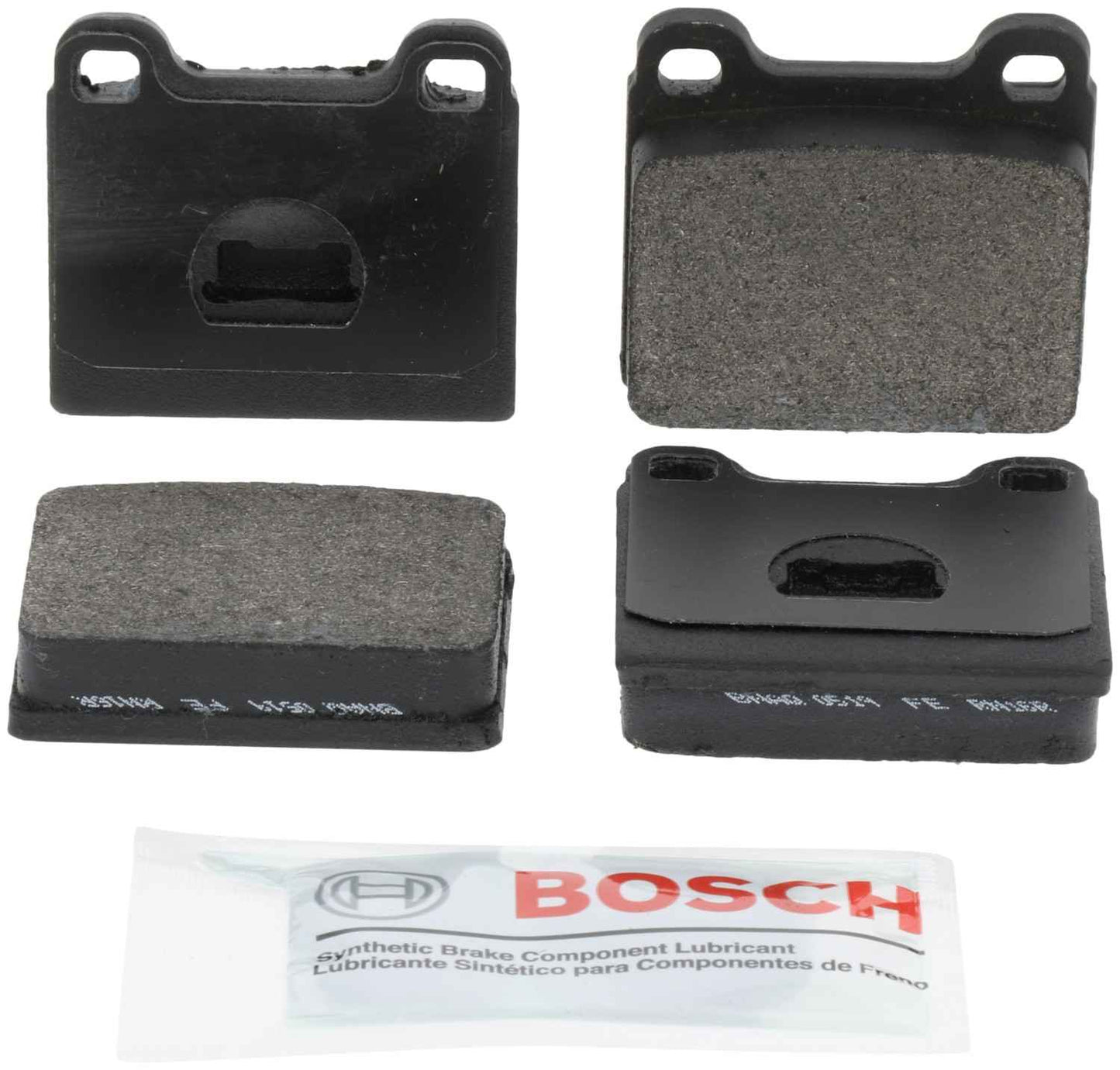 Pads, BRAKE PADS FRONT