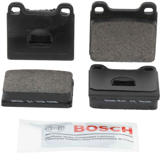Pads, BRAKE PADS FRONT