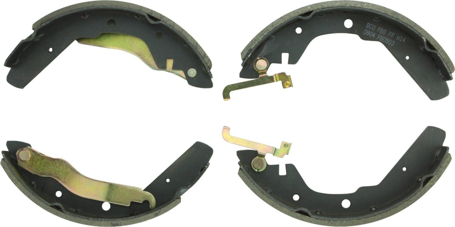 BRAKE SHOE SET VANAGON 80-91