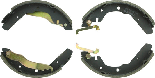 BRAKE SHOE SET VANAGON 80-91