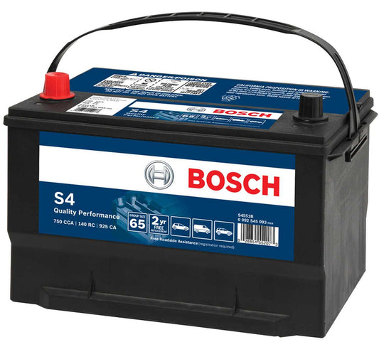 BATTERY, BOSCH GROUP 41